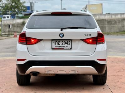 2013 BMW X1 2.0 SDRIVE18I XLINE รูปที่ 4